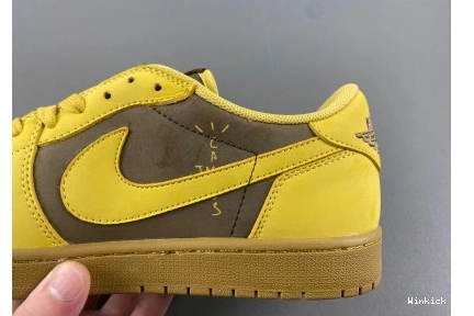 Air Scott x 1 Jordan Travis 0724